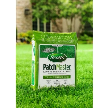 Scotts/Ortho SI14970 PatchMaster Lawn Repair Mix Tall Fescue Mix Seed ~ 4.75 Lbs