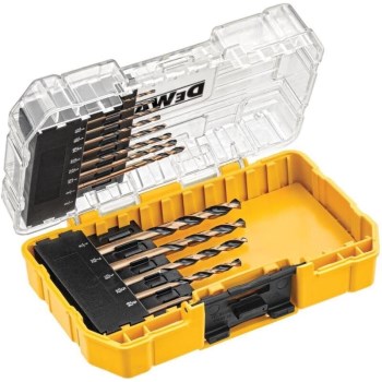Oxide Drill Bits Set