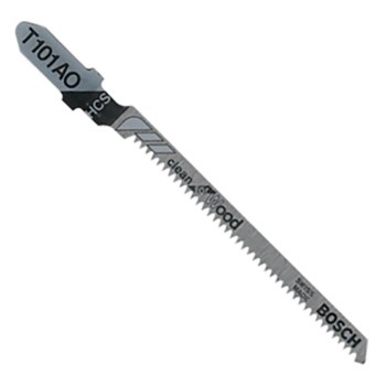 Bosch T-Shank Jigsaw Blade, 3-1/4", 20 TPI - 5 pk