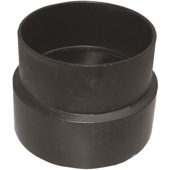 ABS Sewer Pipe Adapter ~ 4 x 4