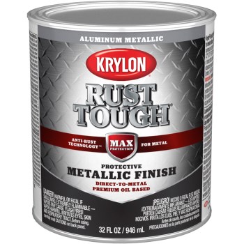 Rtq9717 Qt Aluminum Metallic