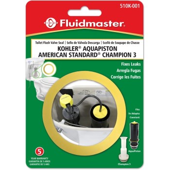 Fluidmaster 510K-001-P10 Kohler Seal