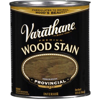 Varathane Premium Wood Stain, Provincial Quart