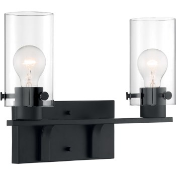 Vanity Fixture, 2 Light