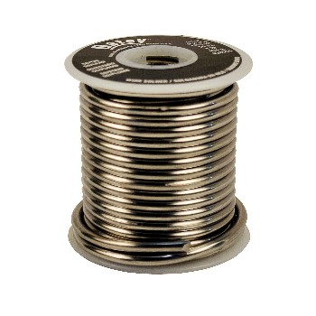 Oatey 20015 Solder Wire, Leaded 50/50 ~ One Pound