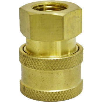 1/4 Female Npt Coupler