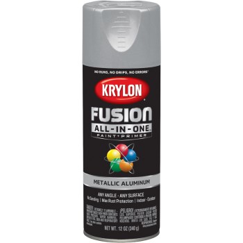 Krylon K02766007 2766 Sp Mtalic Aluminum Paint