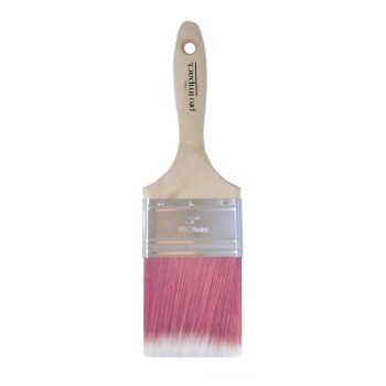 Linzer Pro-Impact Poly Blend Varnish Brush - 3"