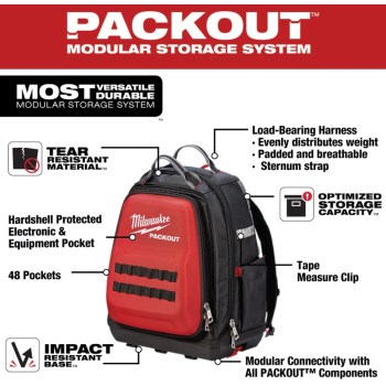 PACKOUT Tool Backpack