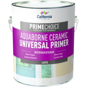 California Prod/grayseal 32000-1 White Primer ~ Gallon