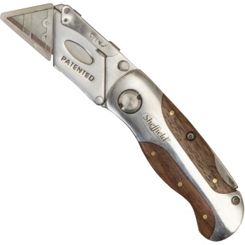 Lockback Utility Knife