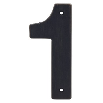 House Number 1, 5 inch