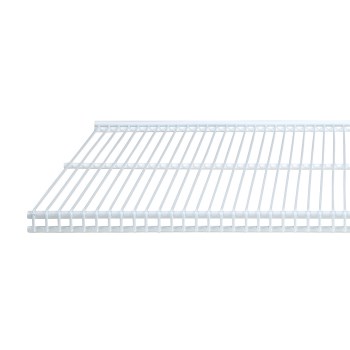 Ventilated Shelf  White   48" x 16"