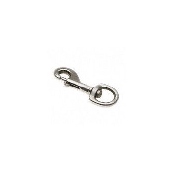 Swivel Round Eye Bolt Snap ~ 3/4" x 3 11/16"