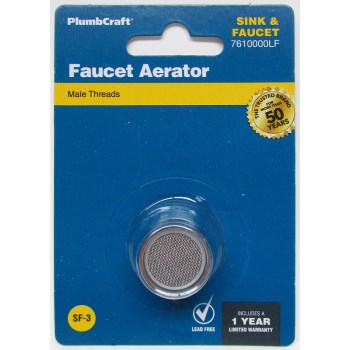 Faucet Aerator