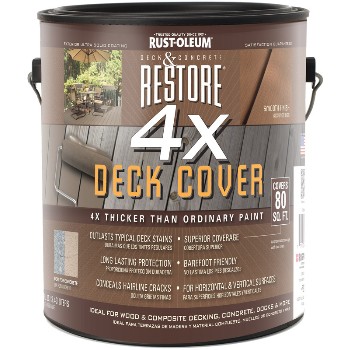Restore Deck 4X Cover, Tint Base ~ Gallon