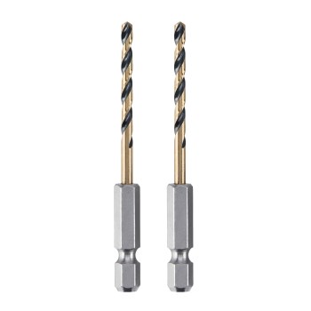 DeWalt High-Speed Steel Drill Bit - 1/8"