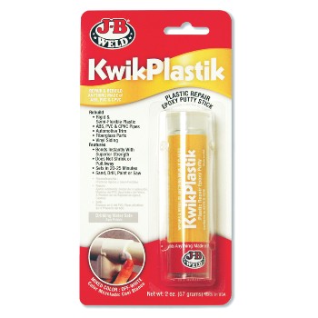 J-b Weld 8237 2 Oz J-b Kwikplastic