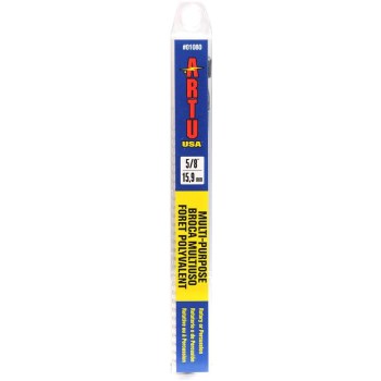 Drill Bit - Multi-Purpose - 5/8 x 6 inch