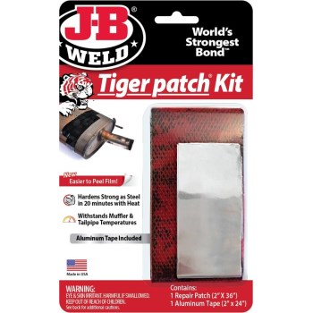 Tiger Patch Kit