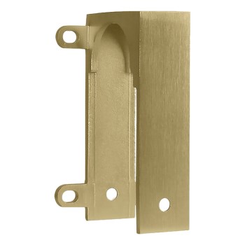 1080 Bypass Bracket, Brushed Gold - 2pk