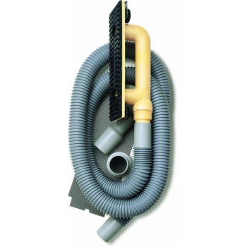 Dust-Free Vacuum Hand Sander Kit & Hose