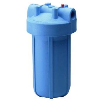 Whole House Sediment Filter ~ 1" Inlet/Outlet Filtration System 