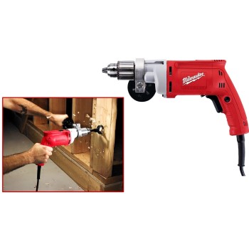 Milwaukee 0299-20 Magnum Drill ~ 1/2"