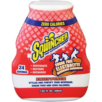 Sqwincher 010700-fp 010700fp Fastserv Fruit Punch