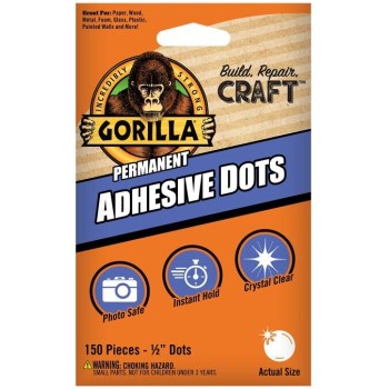 150pk Adhesive Dots