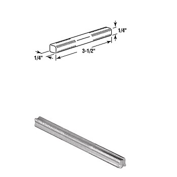 PrimeLine/SlideCo E2459 Spindle,  Replacement for Door Knobs