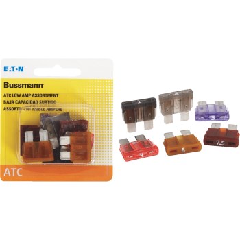 ATC Low Amp Assortment Fuse