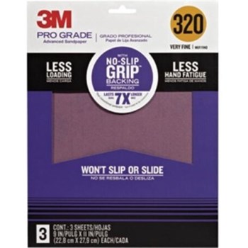 3M 26320TRI-3 320g Sand Paper