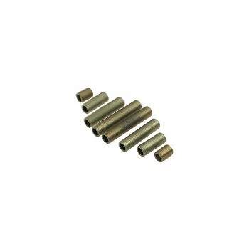 Angelo/westinghouse 70150 Nipples, Threaded Steel, Assorted Lengths ~ 1/8"