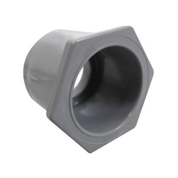 Cantex PVC Reducer, Male x Female - 1" x 3/4"