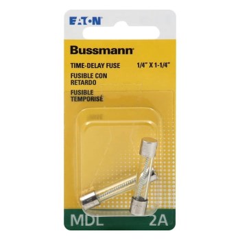 MDL 2 Amp Time Delay Fuse