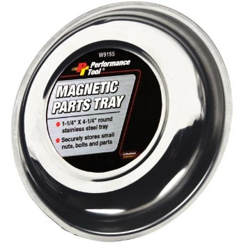 4.5in. Magnetic Parts Tray