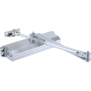 Heavy Duty Door Closer, Non Adjustable ~ Size 3 Closer