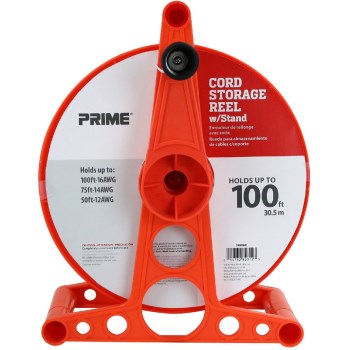 Cord Wheel W/Stand