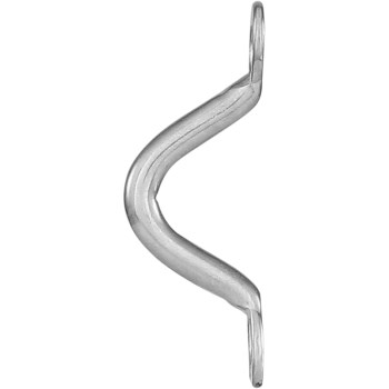 National Stainless Steel Rope Loop - 5/16" x 1-1/8"