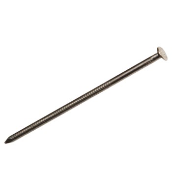 Ring Shank Pole Barn Nail, 6" - 5 Lb Box