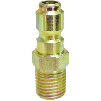K-T Ind 6-7065 1/4 M Npt Coupler Plug