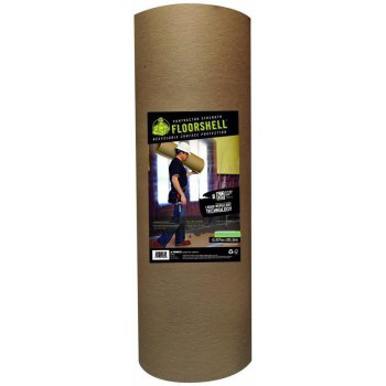 FloorShell Protection Roll  ~ 38" X 50 Ft.