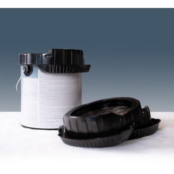 DripLip 1 Gallon Paint Can Spout