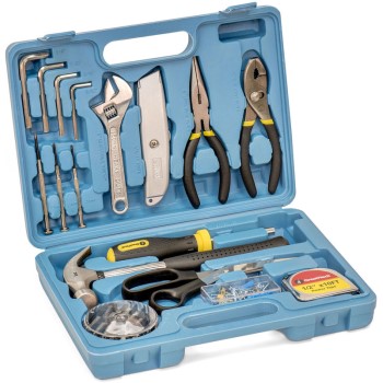 Apartment Tool Kit ~  27 Pieces 