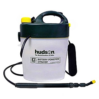 Hudson 13581 Insta-spray™ Battery-powered Sprayer ~ 1.3 Gallon