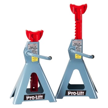 Shinn Fu   T9635 Pro-Lift High Lift Jack Stands ~ 3.5 Ton 