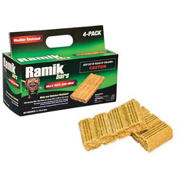 116334 Mouse And Rat Bait Bars
