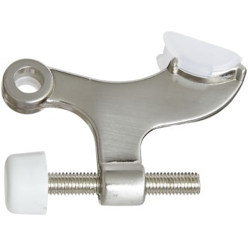 National N325-811 Mpb227 Sn Hinge Pin Door Stop