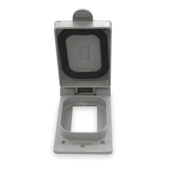 Receptacle Cover - GFI